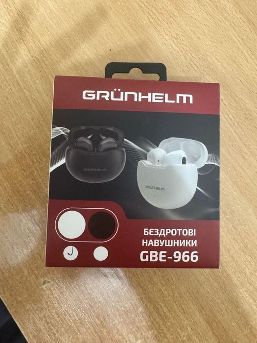 Беспроводные наушники grungelm