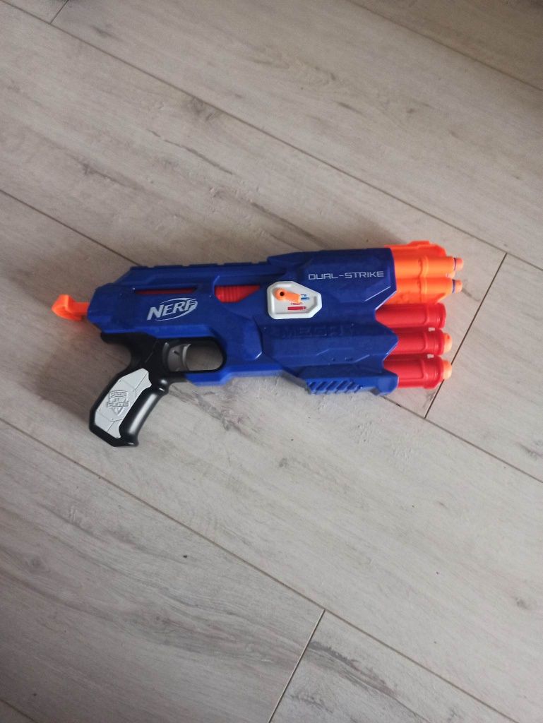 Nerf Dual pistolet