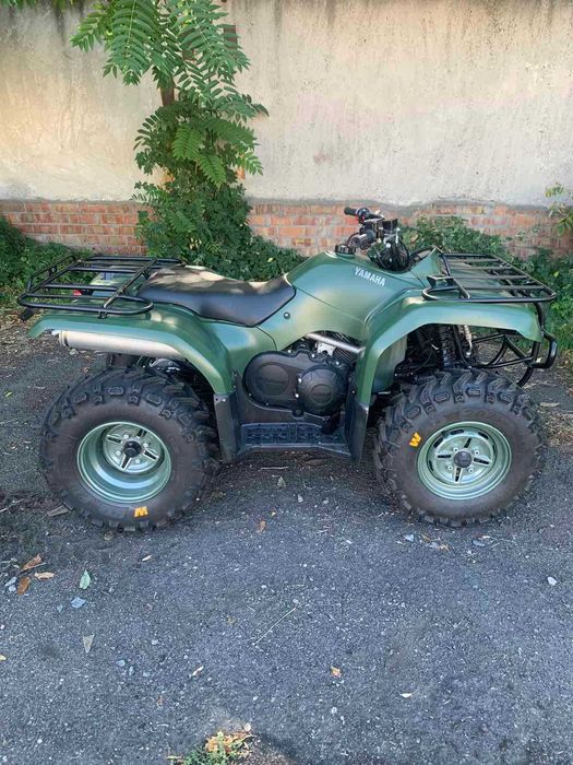Квадроцикл YAMAHA Bruin 350