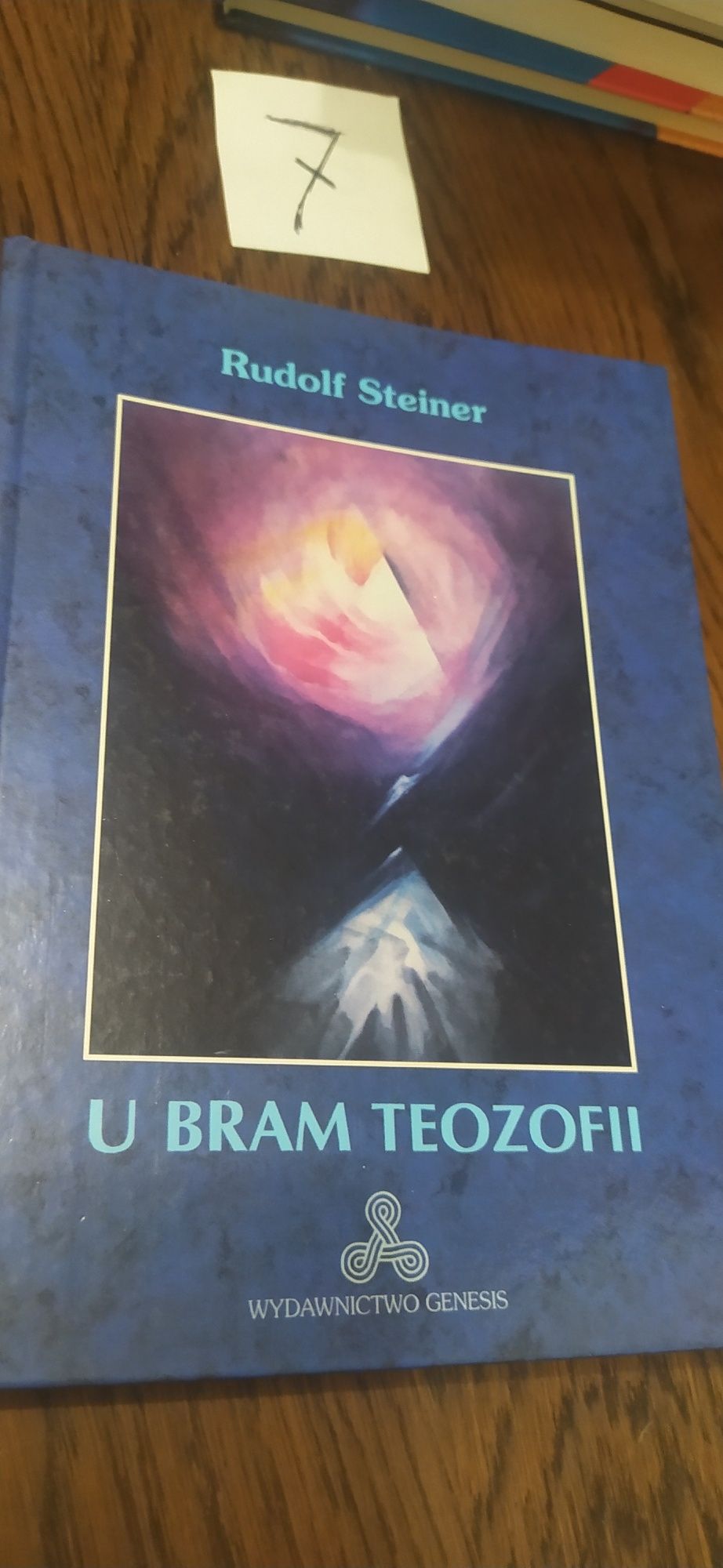 U Bram Teozofii Rudolf Steiner