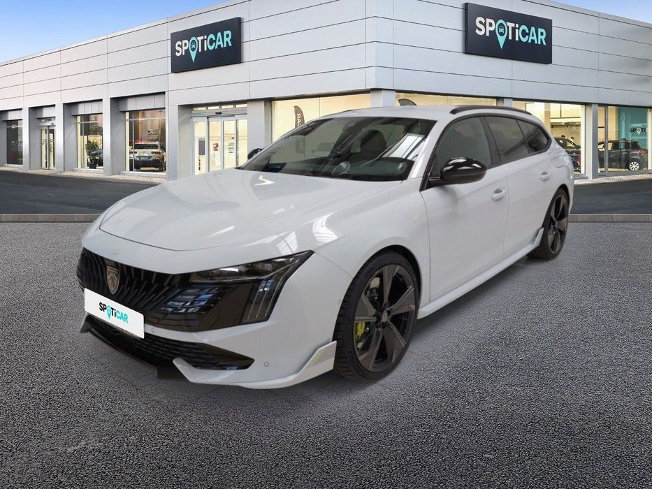 Peugeot 508 SW PSE AUTOMAT 1.6 HYbrid4 360 KM PHEV zarejestrowany