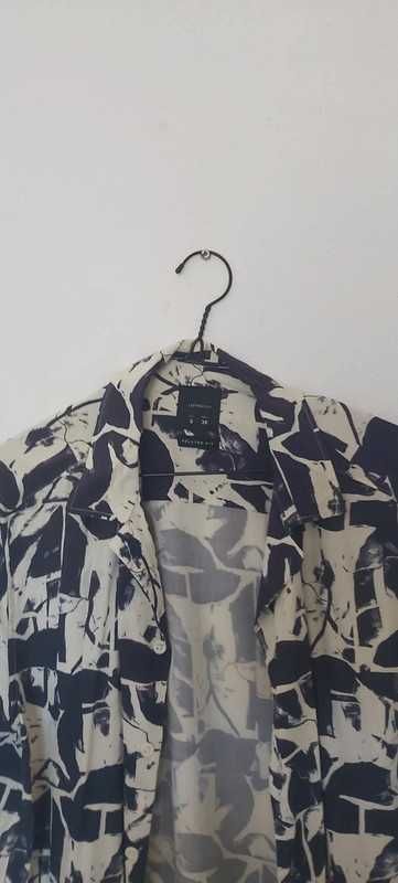 Camisa manga Curta