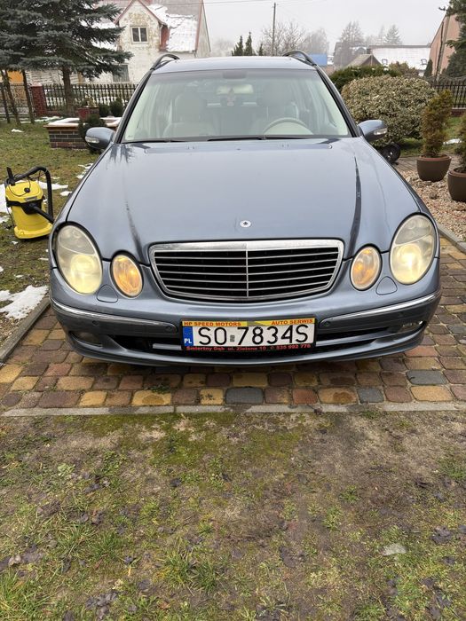 W211 e320 cdi combi automat 2005