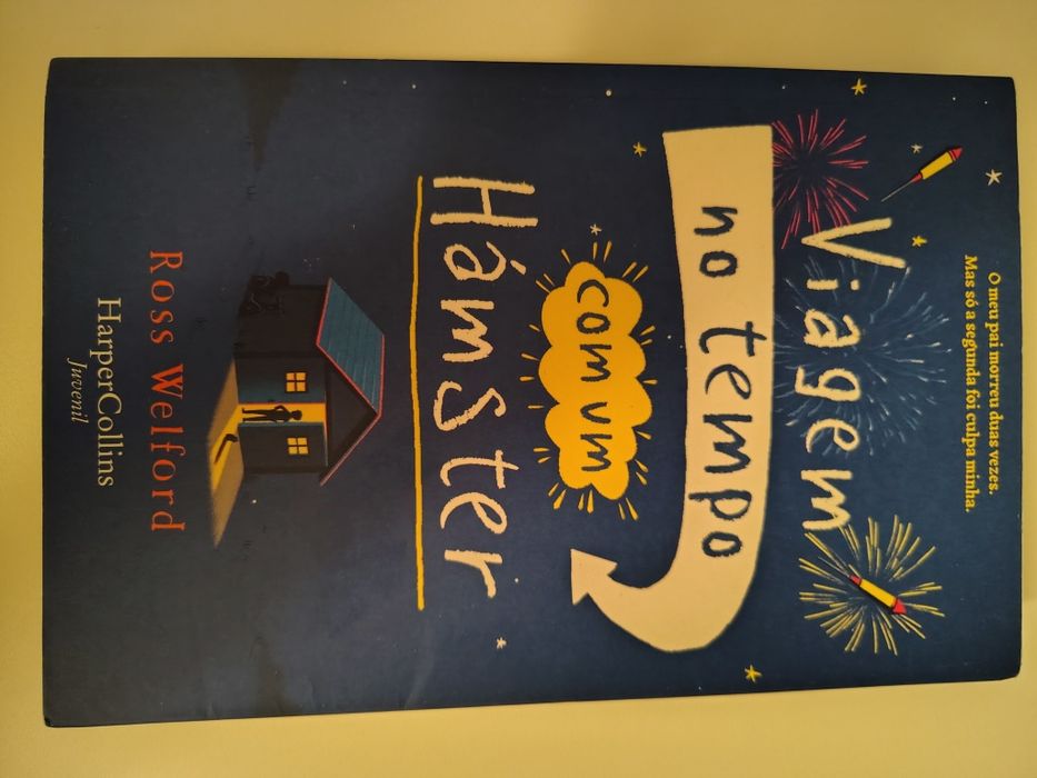 Viagem no tempo com um hamster