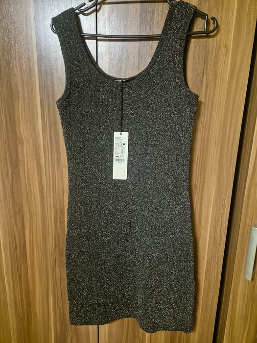 Nowa sukienka Silver buller L