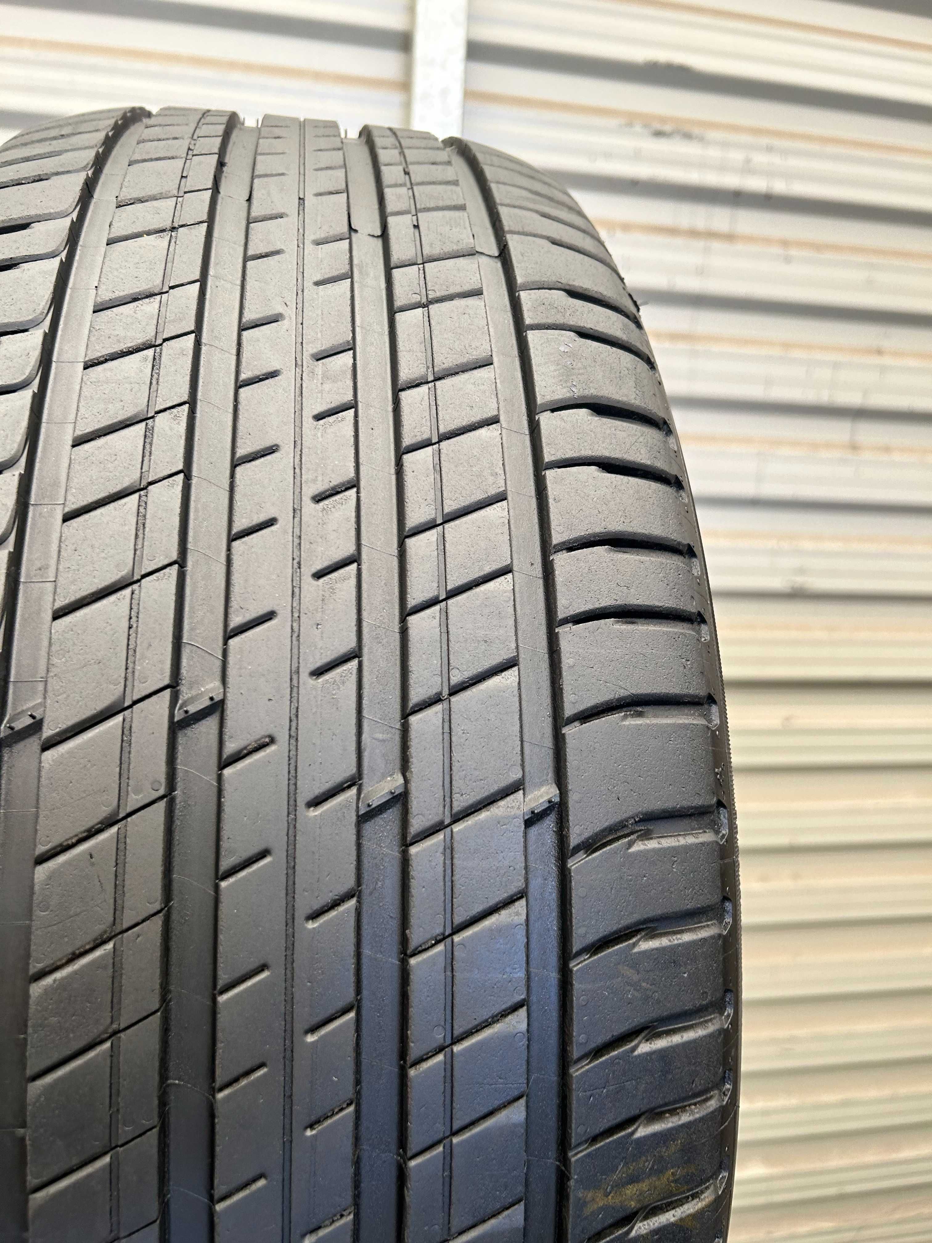 4szt letnie 255/45R20 Michelin 7,5mm 2022r bieżnik jak nowe! L3997 gwa