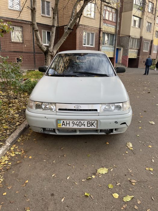 Продам автомобиль Ваз 2110