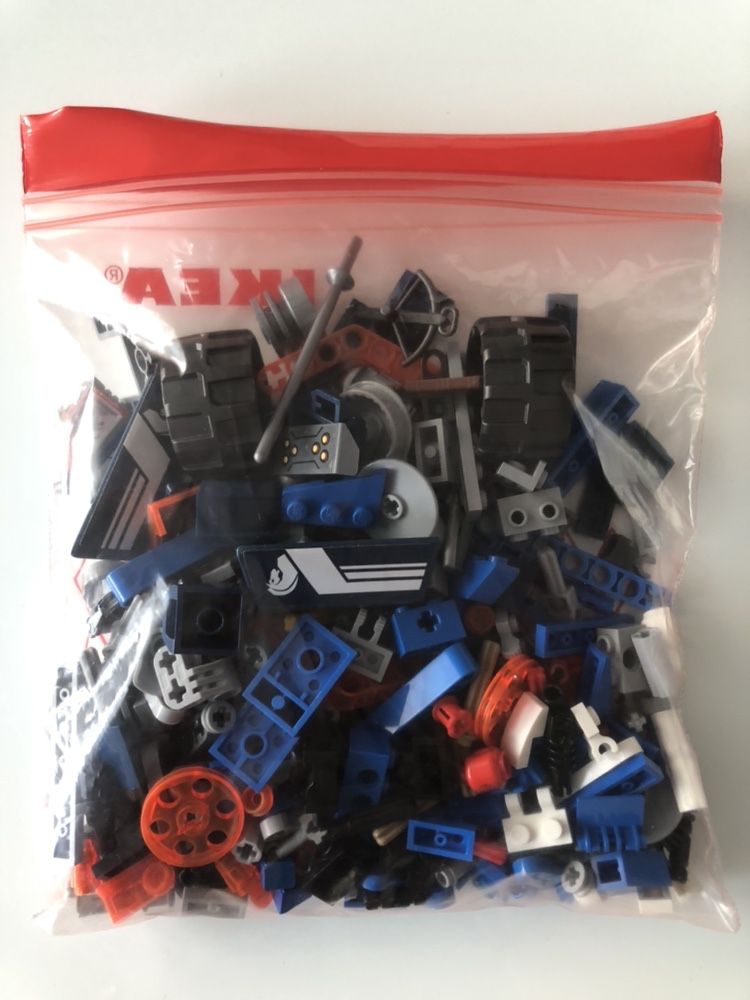 Lego 70312 Nexo Knights Koń