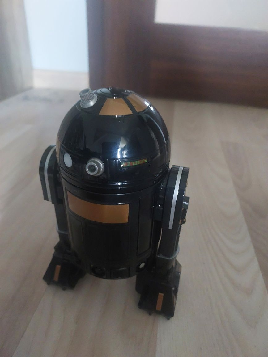 Robot zdalnie sterowany sphero R2-Q5