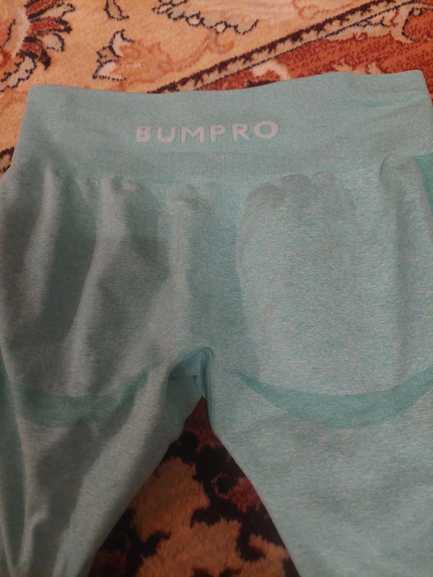 Legginsy fitness  Bumpro S
