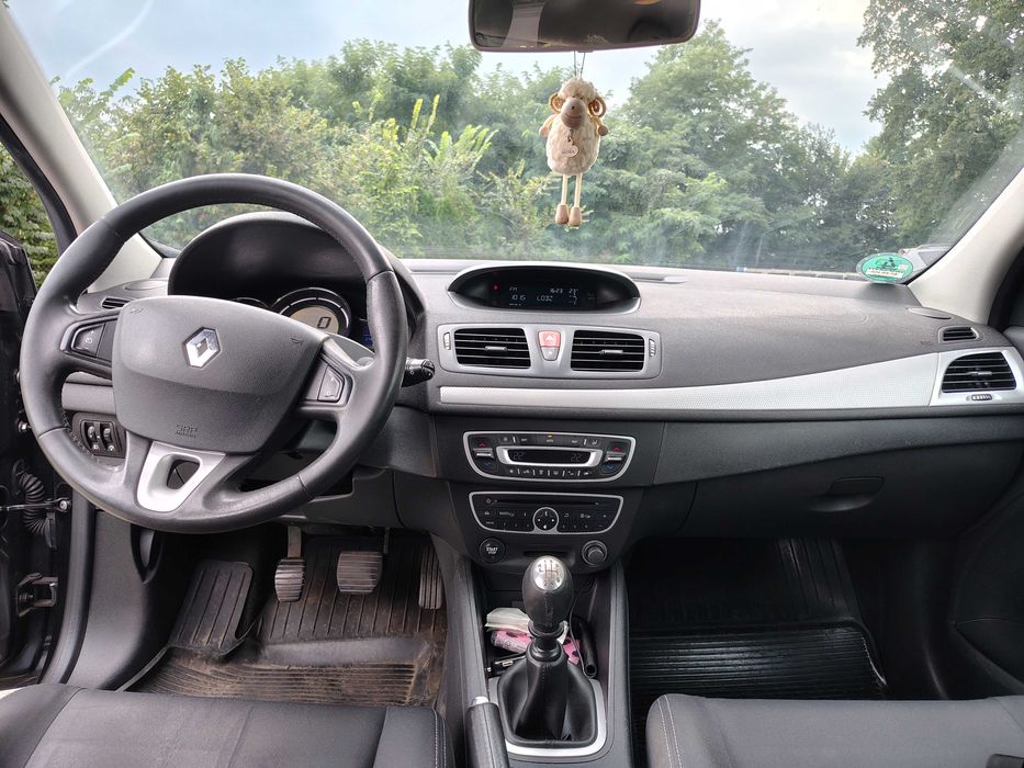 Renault Megane 1.9 DCI Kombi