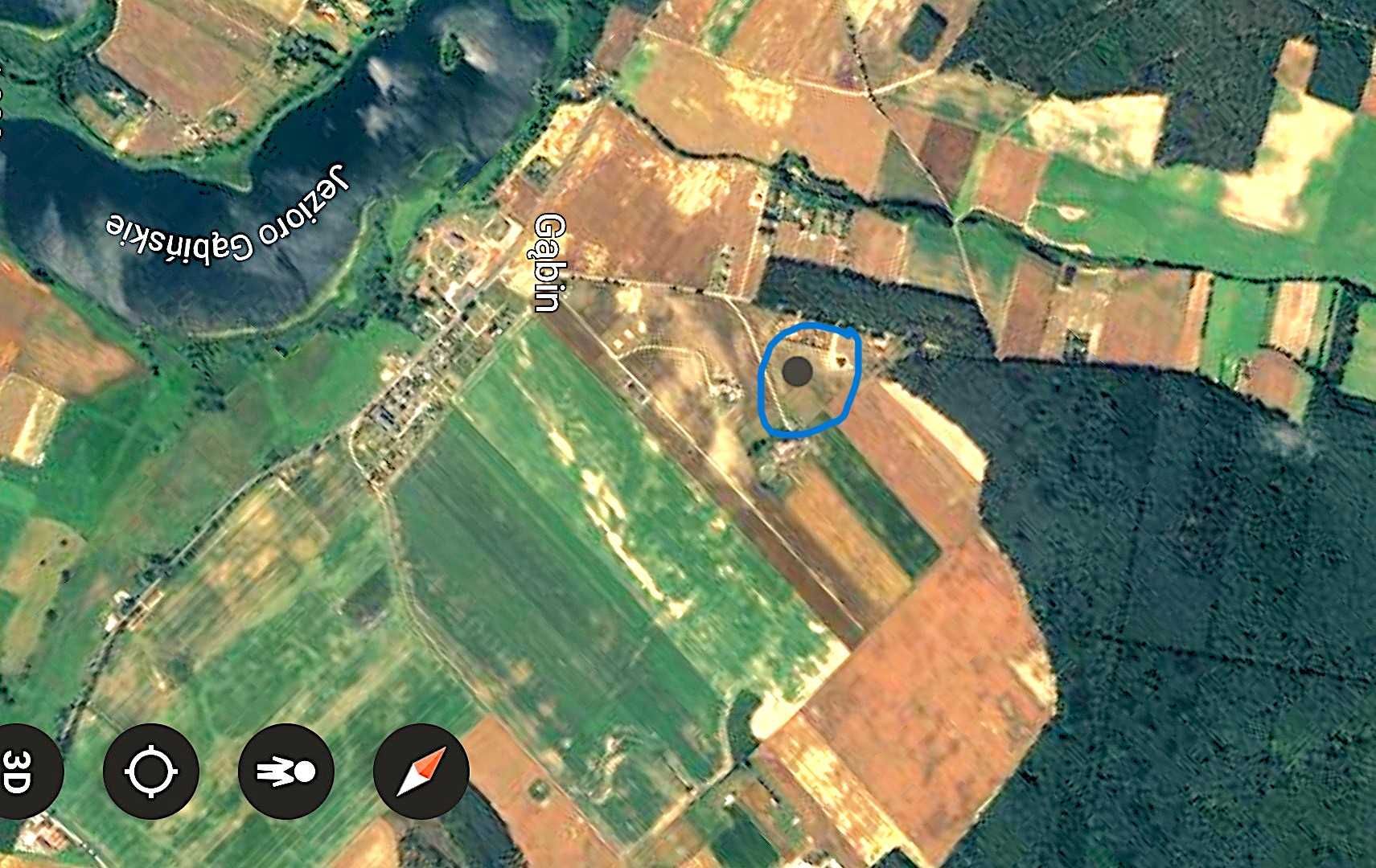Działka 2000m2 pod Bydgoszczą
