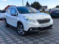 Peugeot 2008 1.6 HDI 120 KM Navi, 2xPDC Super Stan