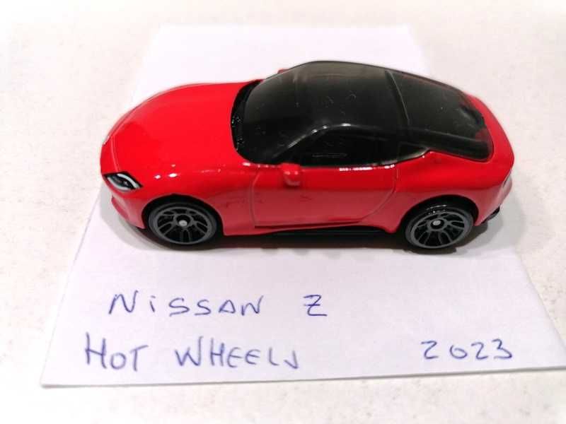 Hot Wheels Nissan Z