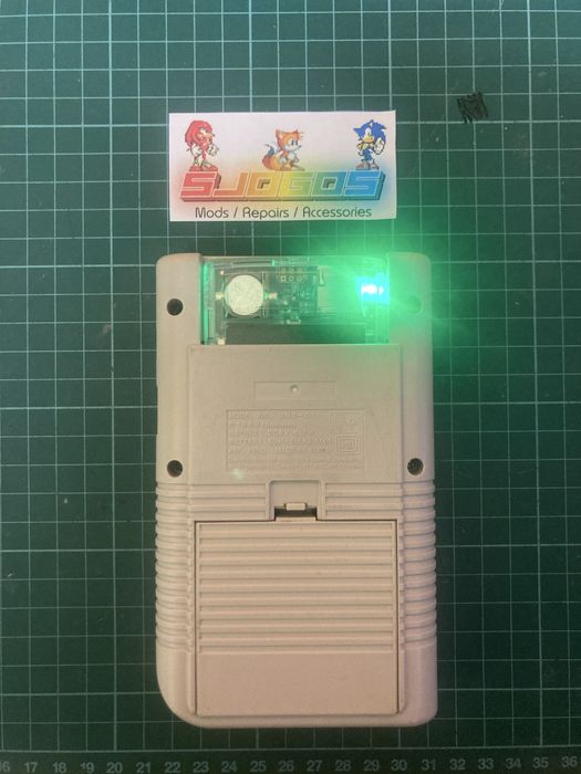 Everdrive - Gameboy
