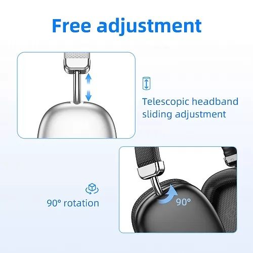 Беспроводные Bluetooth Наушники Hoco W35 40 Часов с Картой Памяти