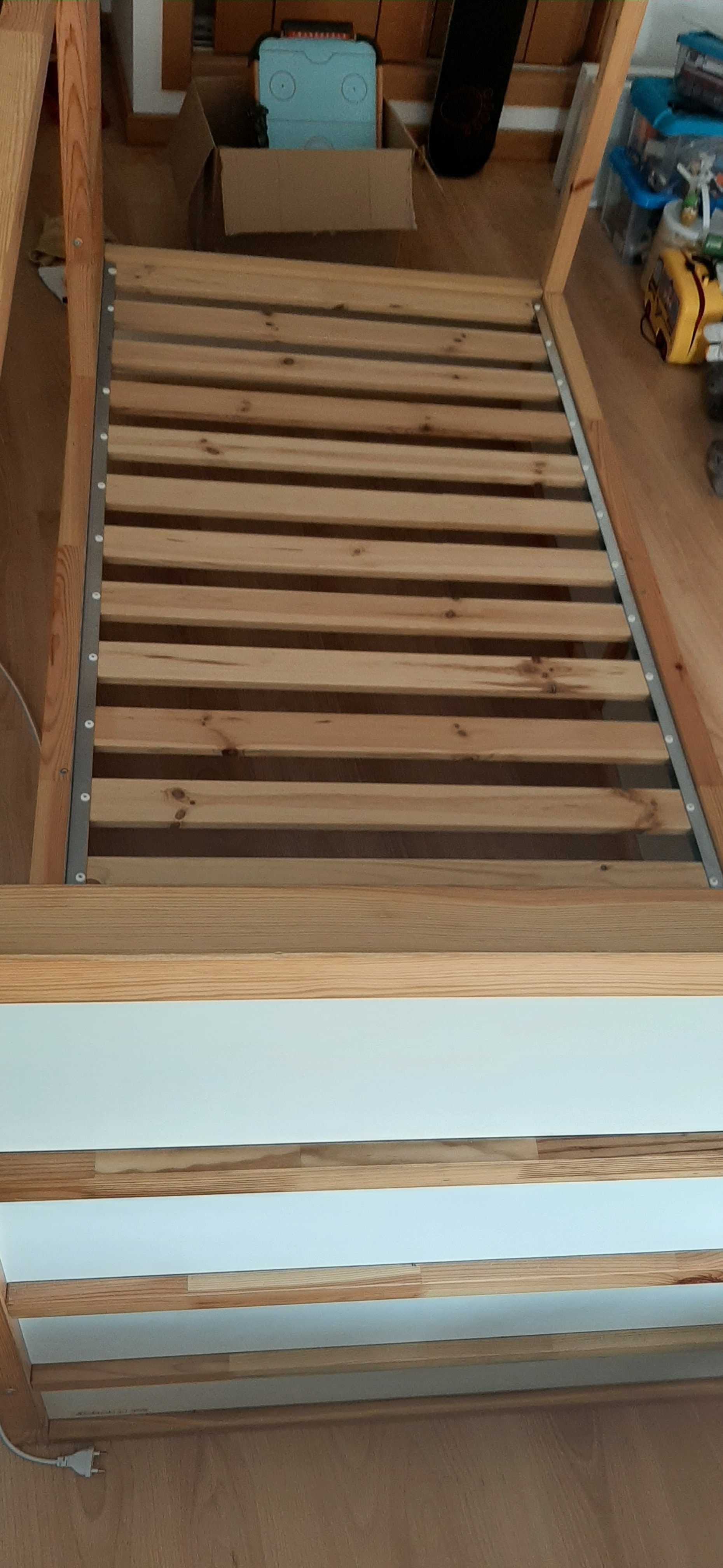 CAMA IKEA CRIANÇA em bom estado
