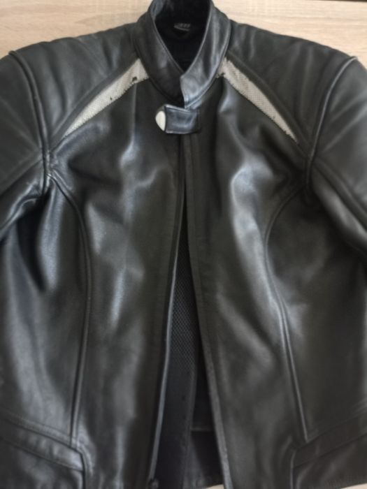 Skóra na motor rozmiar XS