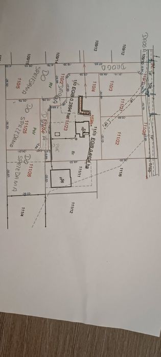 Sprzedam działkę budowlaną