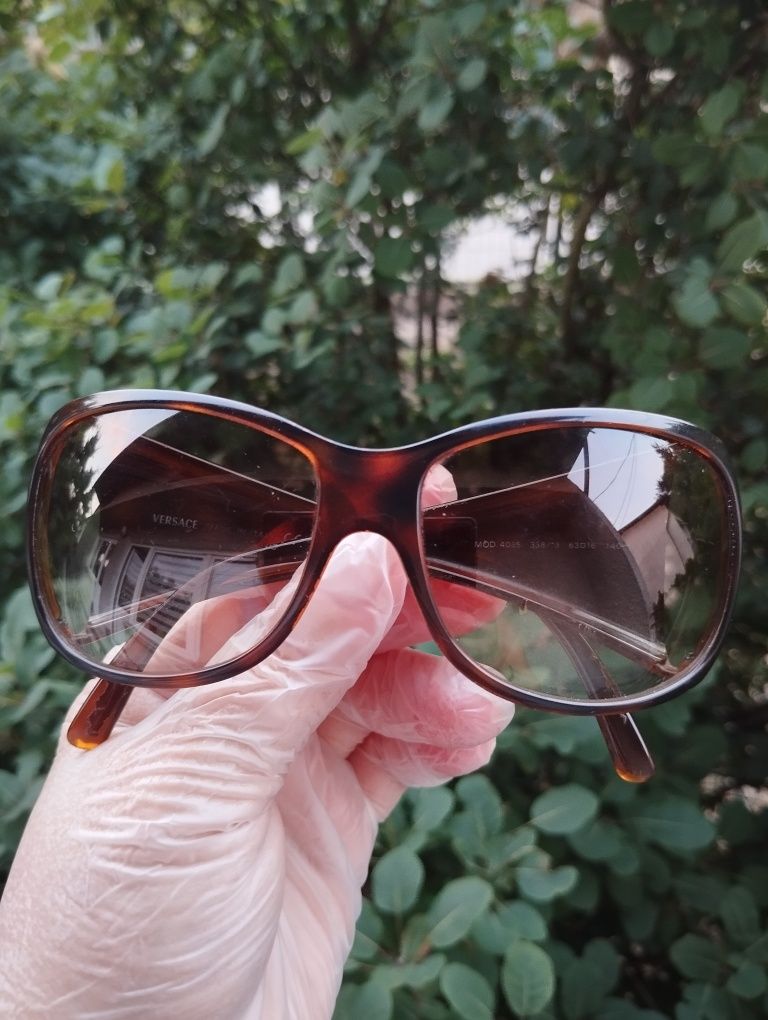 Okulary przeciwsłoneczne Versace