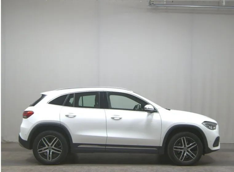 Mercedes-Benz GLA 200 d 8G-DCT Edition Progressive Line