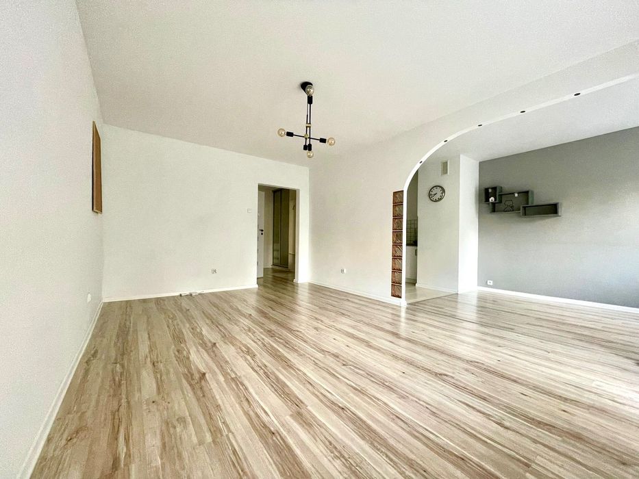 Mieszkanie  oś. Na Stoku  PARTER !!! 62m2 2 pokoje