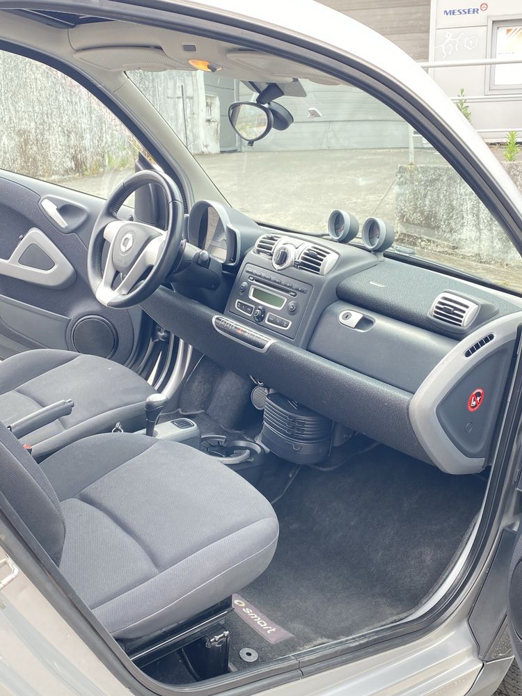 Smart For Two CDI