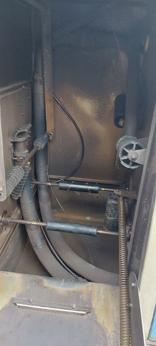 Myjnia do kół Automat drester