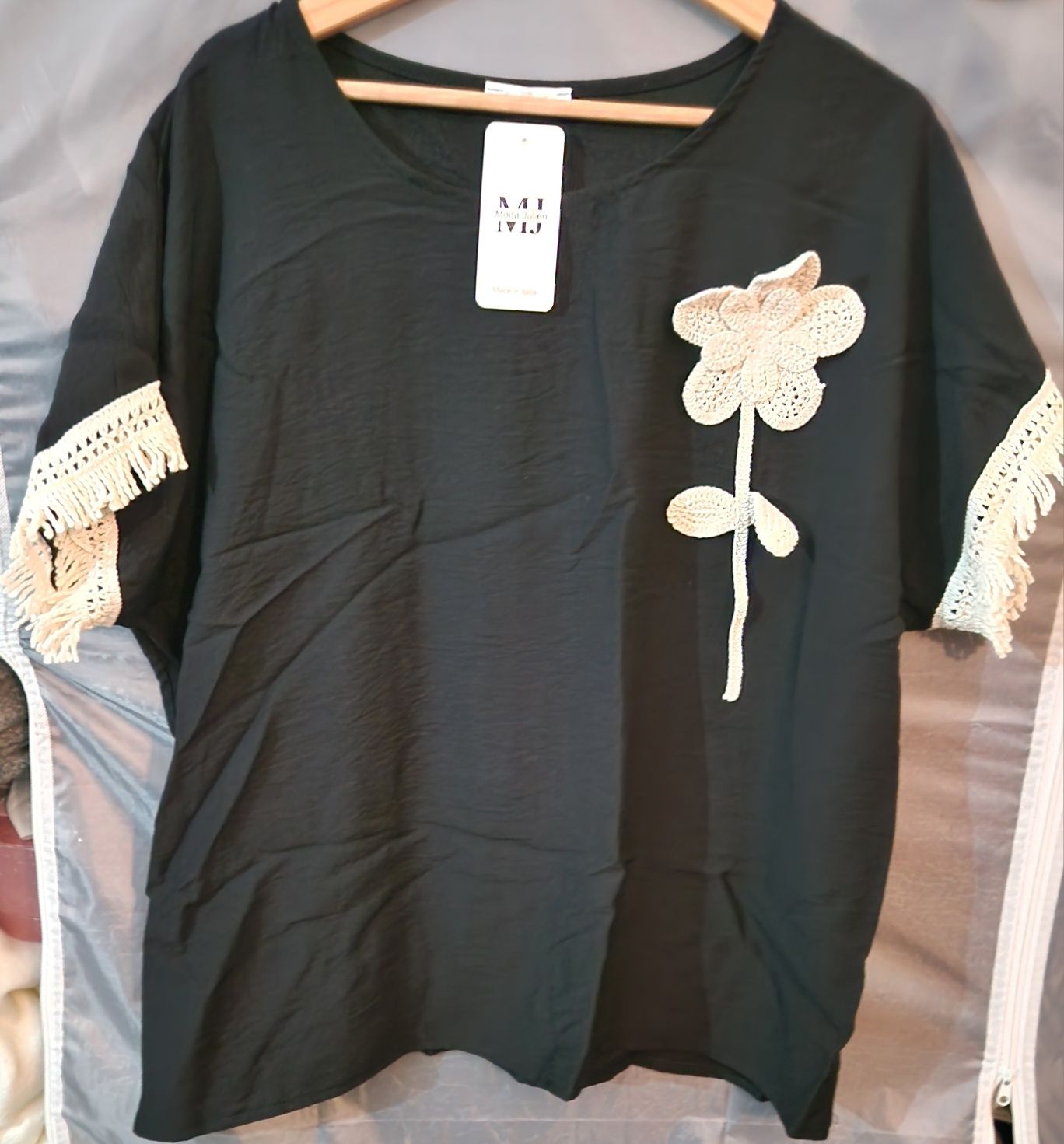 Vendo conjunto novo com etiqueta