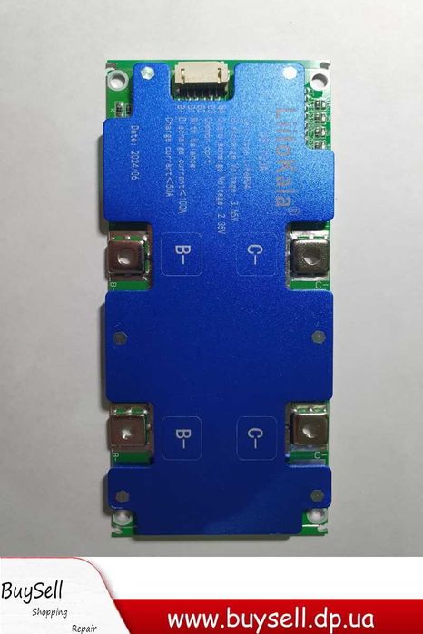 БМС Liitokala 100A  BMS 4S lifepo4