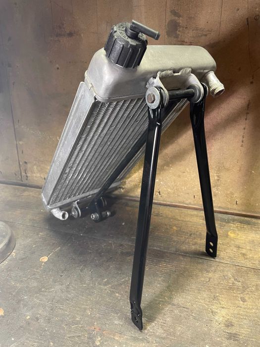Radiador Usado para Kart