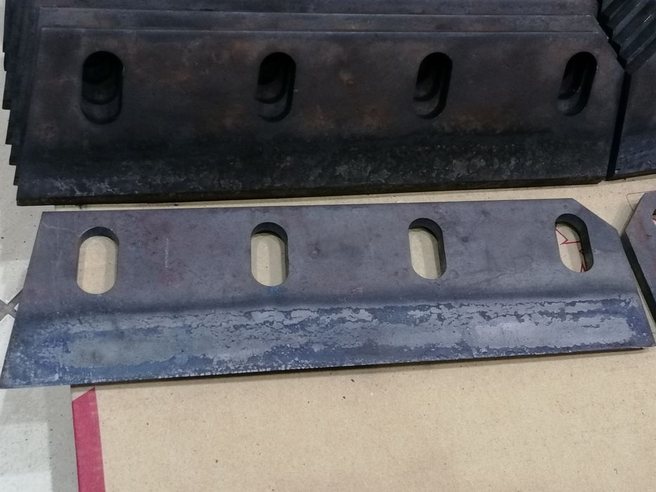 Nóż do trawy sieczkarnia Claas Jaguar seria 600 mocne wytrzymałe Nowe