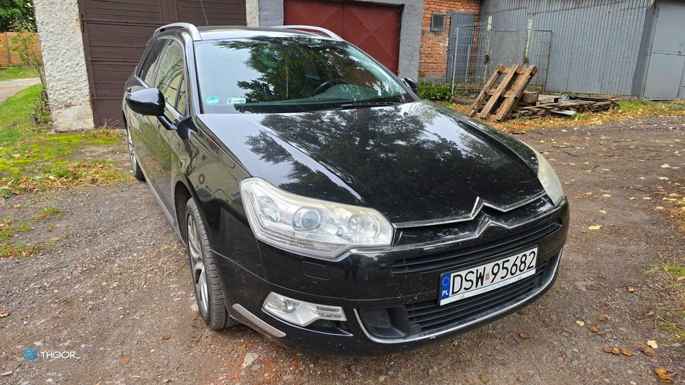 Citroën C5 2.7 HDi V6 Exclusive