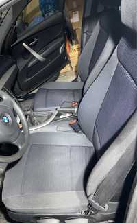 Komplet fotele boczki wnętrze BMW e87