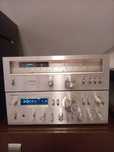 Sprzedam wzmacniacz Pioneer SA-8800  i tuner Pioneer TX-9800