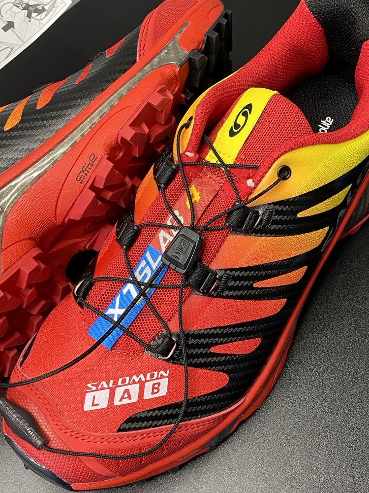 Кроссовки Salomon XT-4 OG xt wings s lab 4