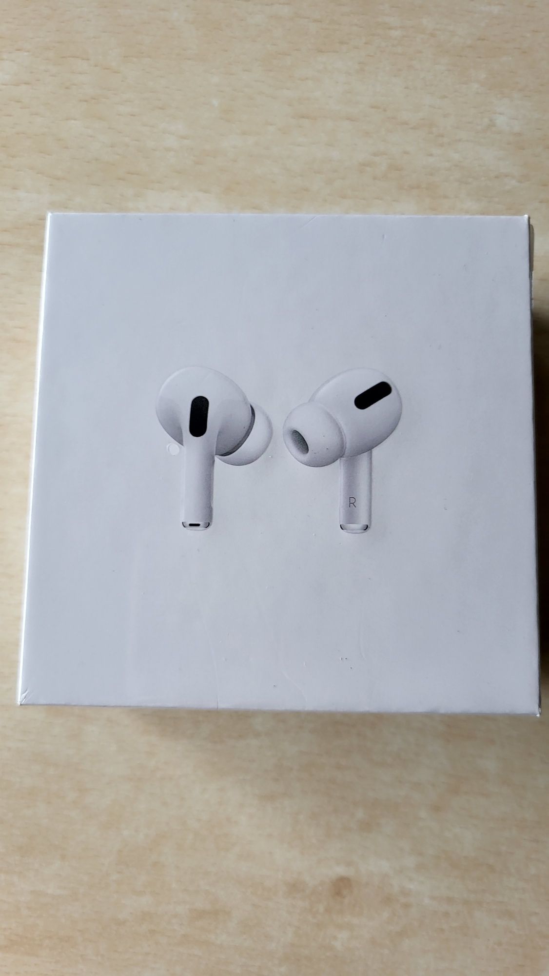 Apple Airpods pro nowe