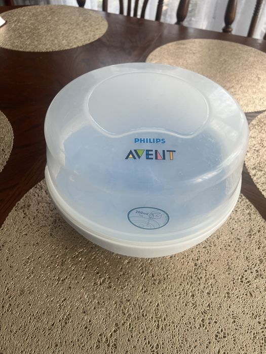 Стерилізатор для мікрохвильової печі Philips Avent