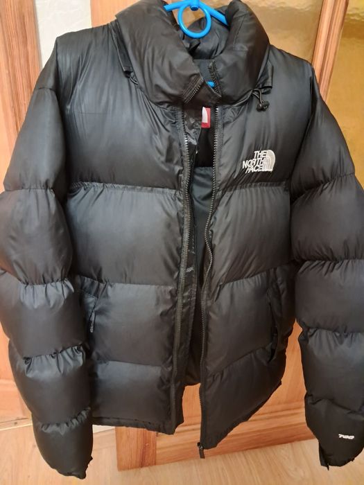 Пуховик The North Face розмір м
