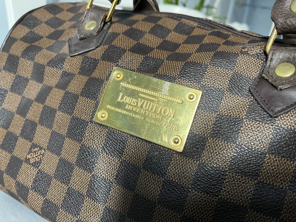 Torba damska Louis Vuitton oryginalna