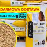Pasza dla kur niosek 17% białka 25kg karma pełnowartościowa kura kury