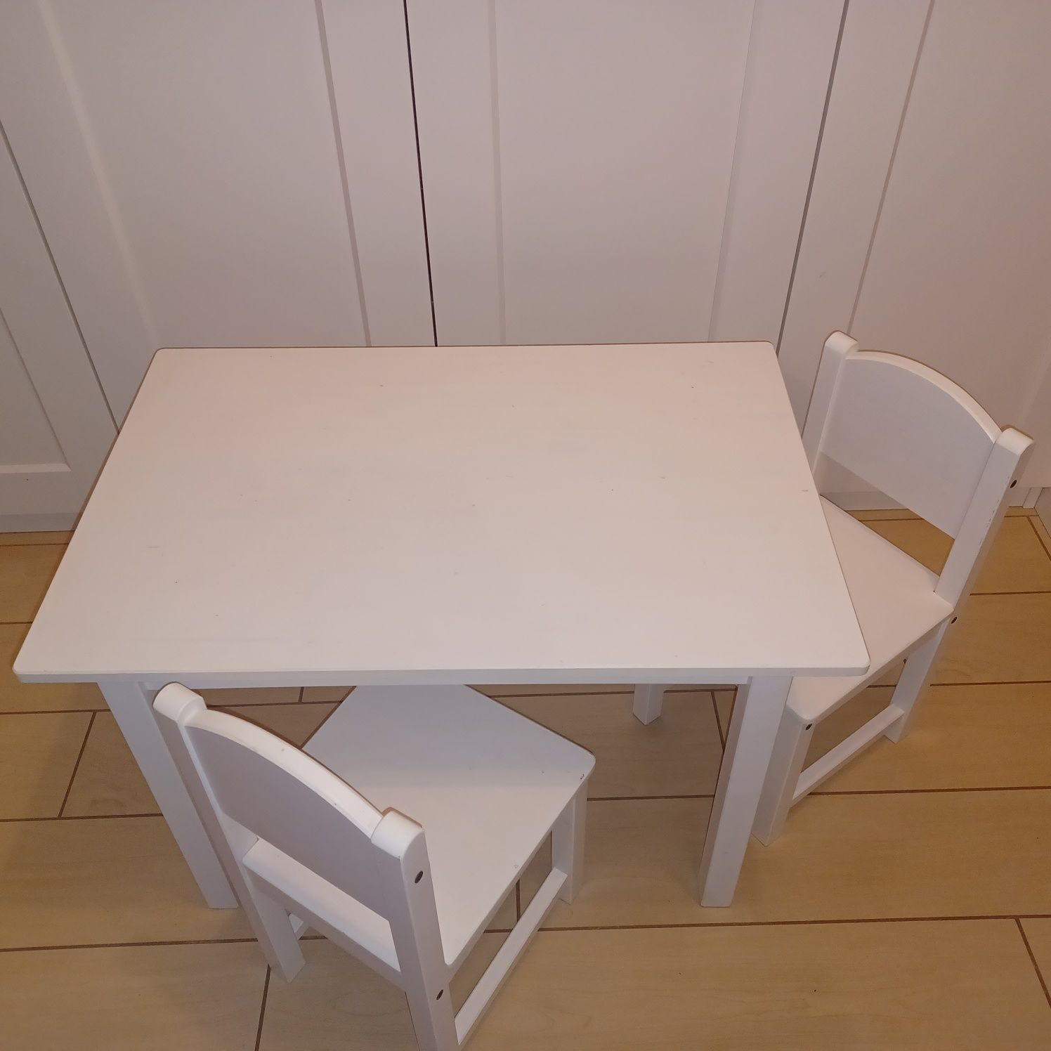 Stolik i 2 krzesełka SUNDVIK IKEA