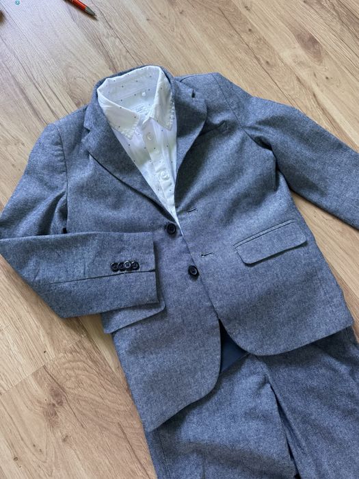 Garnitur dla chłopca Smyk