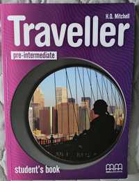 Traveller pre-intermediate H. O. Mitchell, student's book