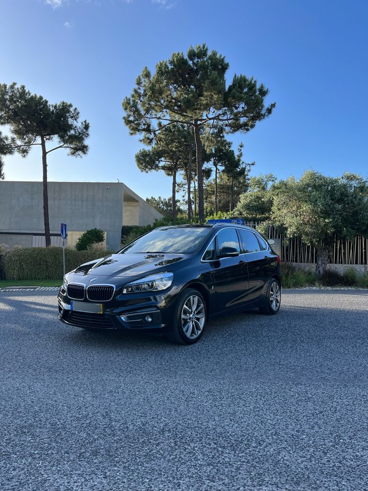 BMW 225xe iPerformance