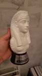 Garrafa Egipto + Garrafa de vidro