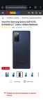 Samsung S20 FE 5G 8/256 gb