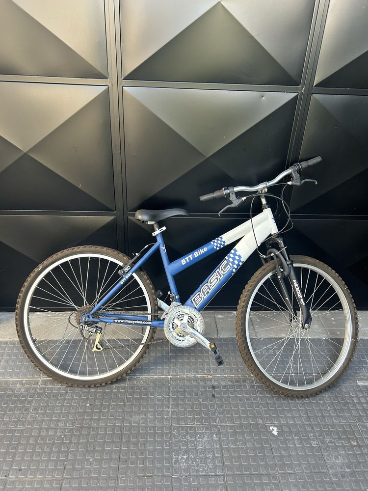 Bicicleta BTT Bike (Basic)