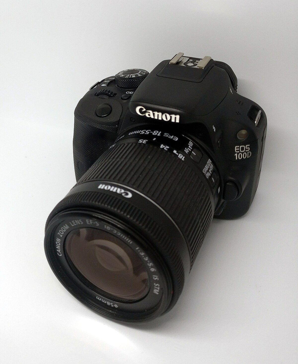 Aparat canon d100 zamiana za komputer
