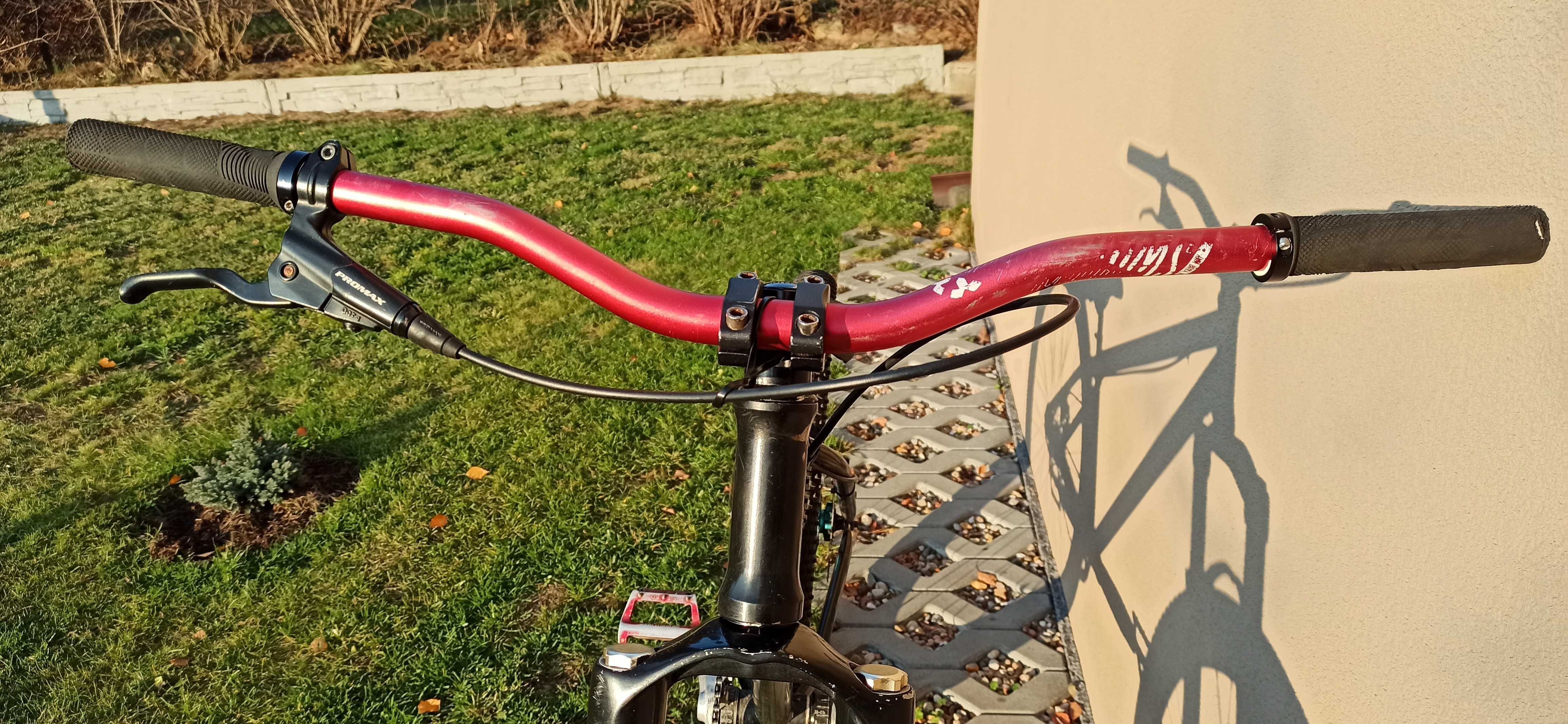 Rower Dirt Octane one Void 3.0 26 cali